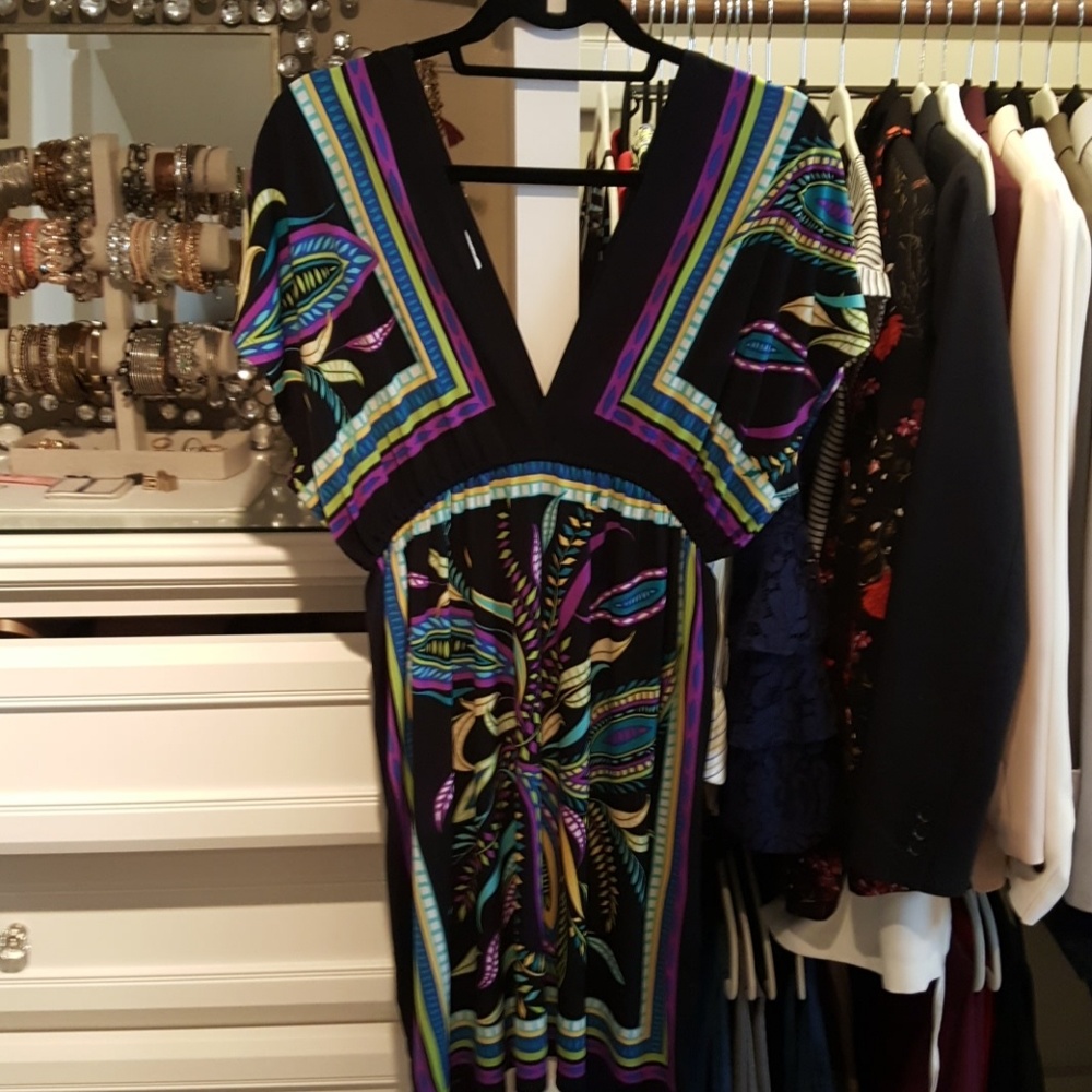 Swim suit cover-up